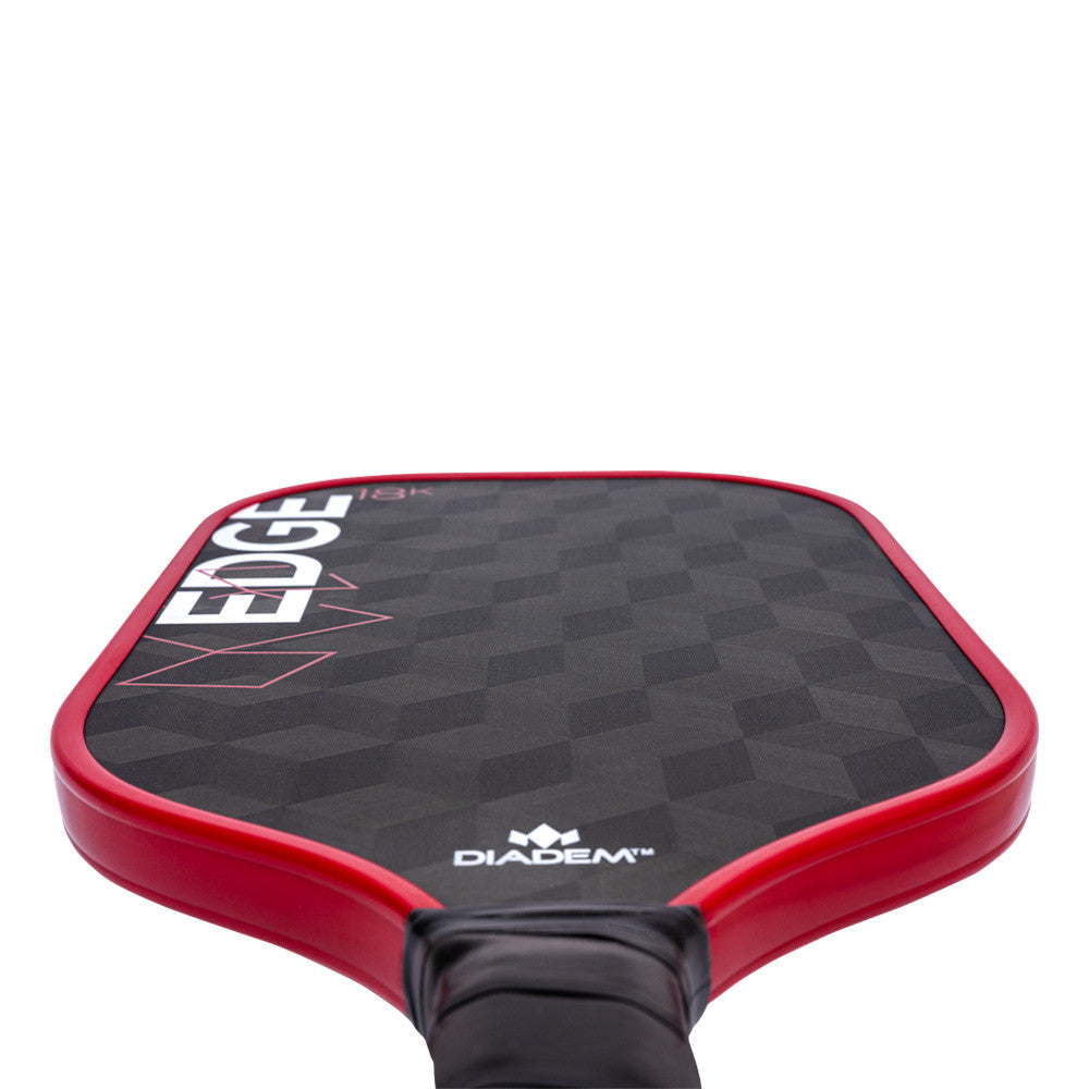 Diadem Edge 18K Carbon Fiber Pickleball Paddle - USED - Pickleball Sports Featured
