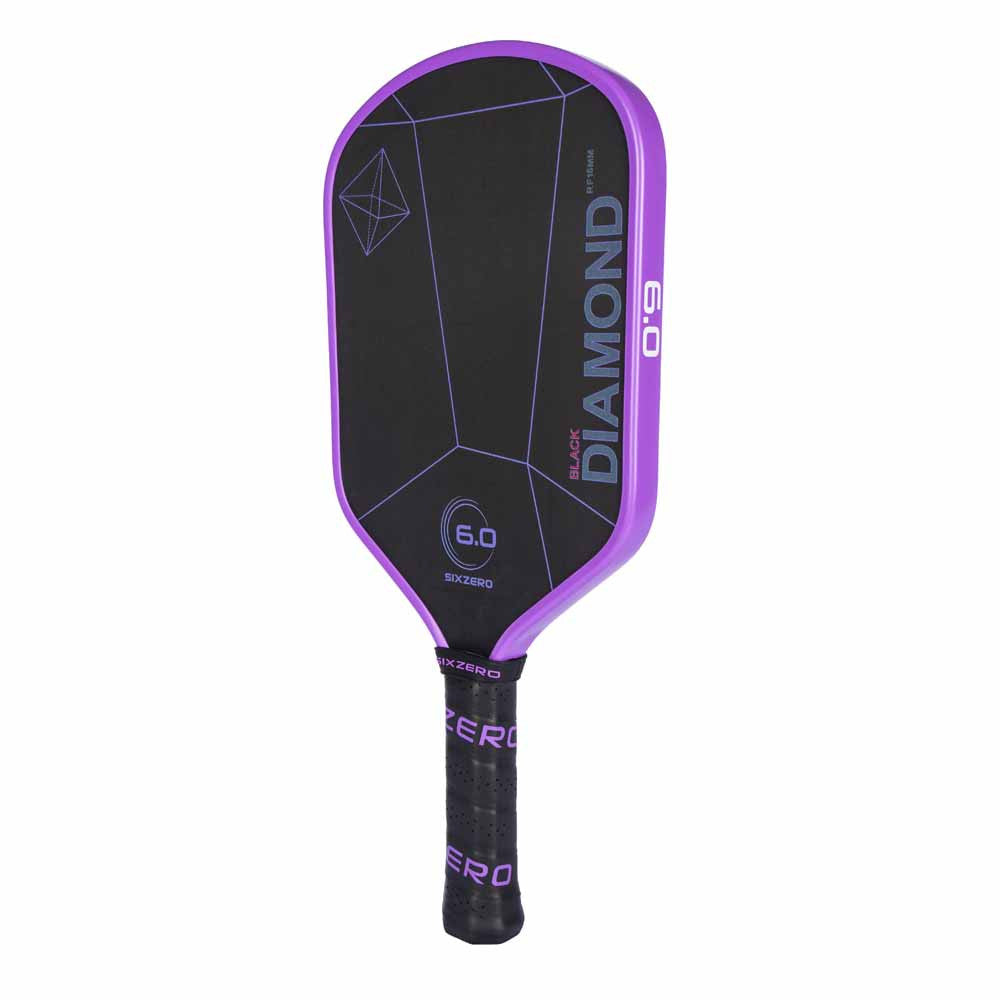 Six Zero Black Diamond Power Pickleball Paddle - USED - Pickleball Sports Hot Sale