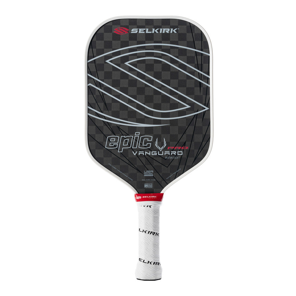 Selkirk VANGUARD Pro Epic Pickleball Paddle - USED - Pickleball Sports Signature