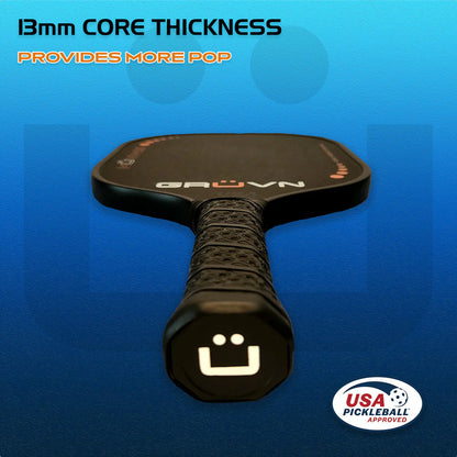 GRUVN LAZR-16X Pickleball Paddle - Pickleball Sports New