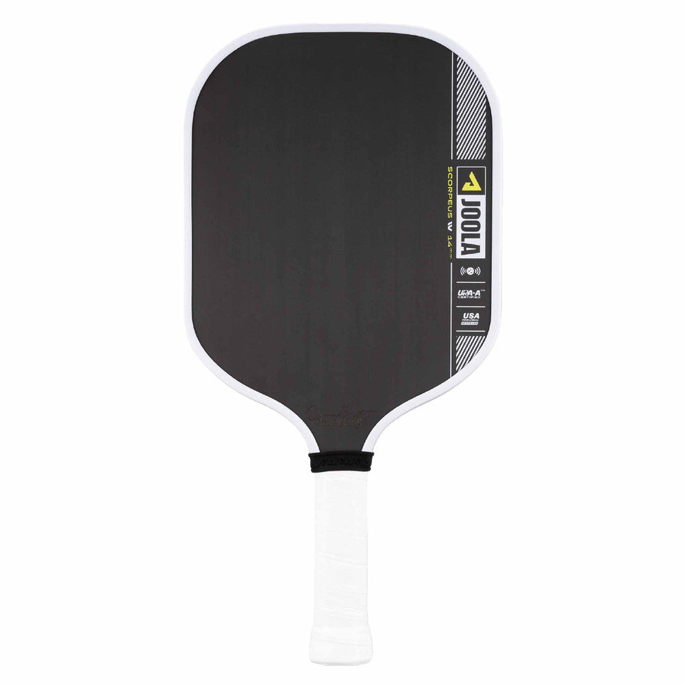 JOOLA Anna Bright Scorpeus Pro IV 14mm Pickleball Paddle - USED - Pickleball Sports Deals