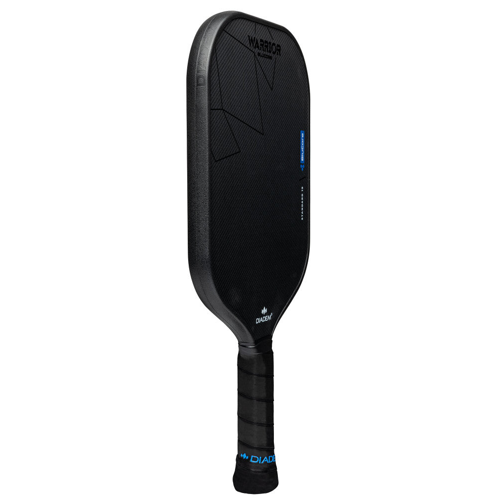 Diadem Warrior V3 Standard 19mm Pickleball Paddle - USED - Pickleball Sports Signature