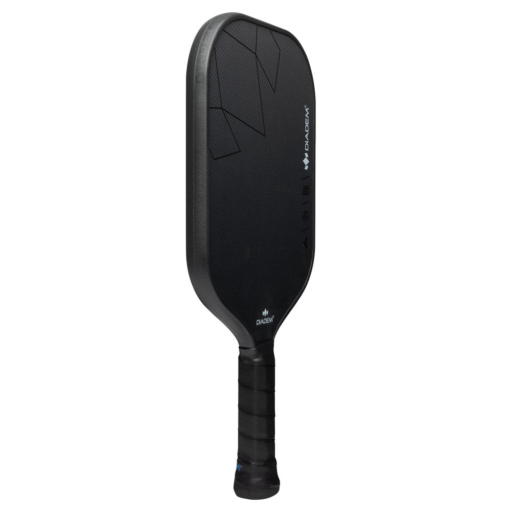 Diadem Warrior V3 Standard 19mm Pickleball Paddle - USED - Pickleball Sports Signature