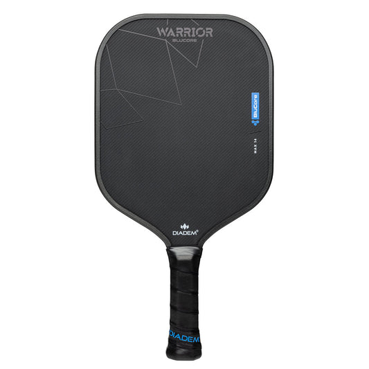 Diadem Warrior V3 Max 14mm Pickleball Paddle - USED - Pickleball Sports Quality