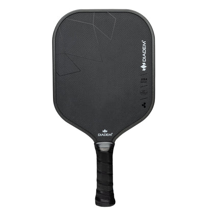 Diadem Warrior V3 Max 14mm Pickleball Paddle - USED - Pickleball Sports Quality