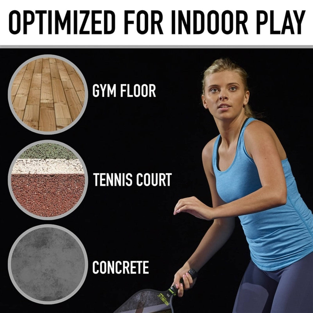 X-26 Performance Indoor Ball - Pickleball Sports Value