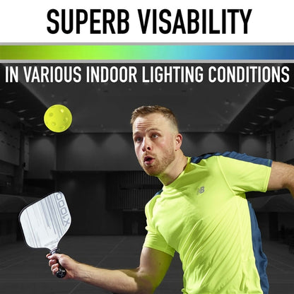 X-26 Performance Indoor Ball - Pickleball Sports Value