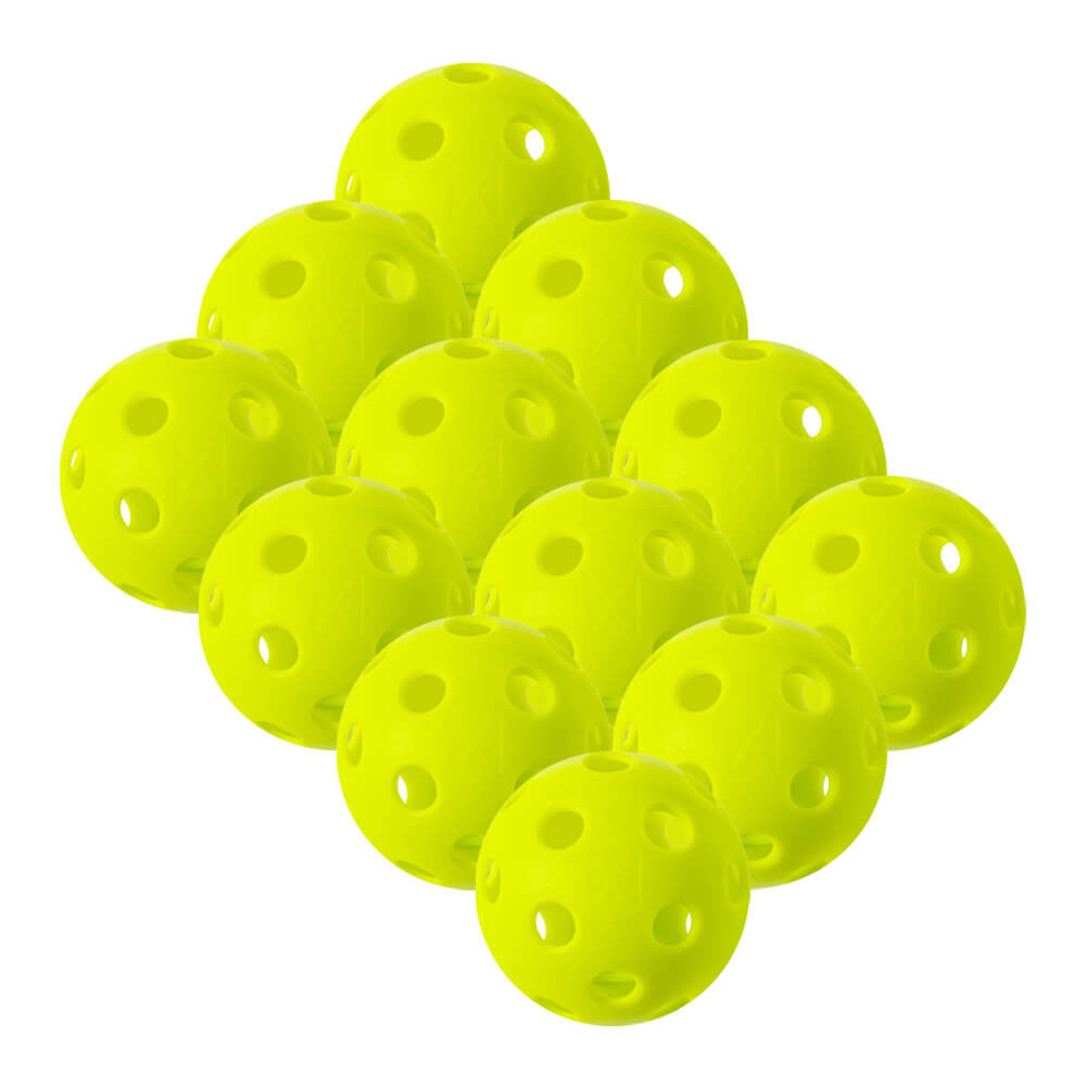 X-26 Performance Indoor Ball - Pickleball Sports Value