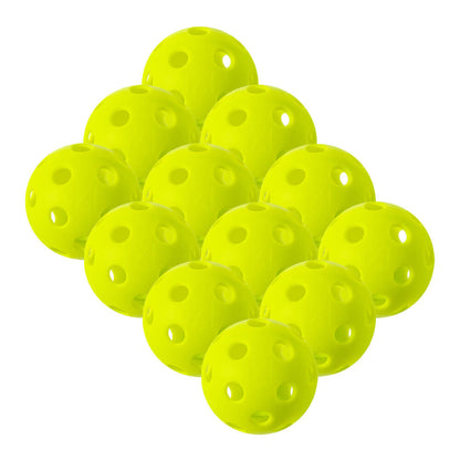 X-26 Performance Indoor Ball - Pickleball Sports Value