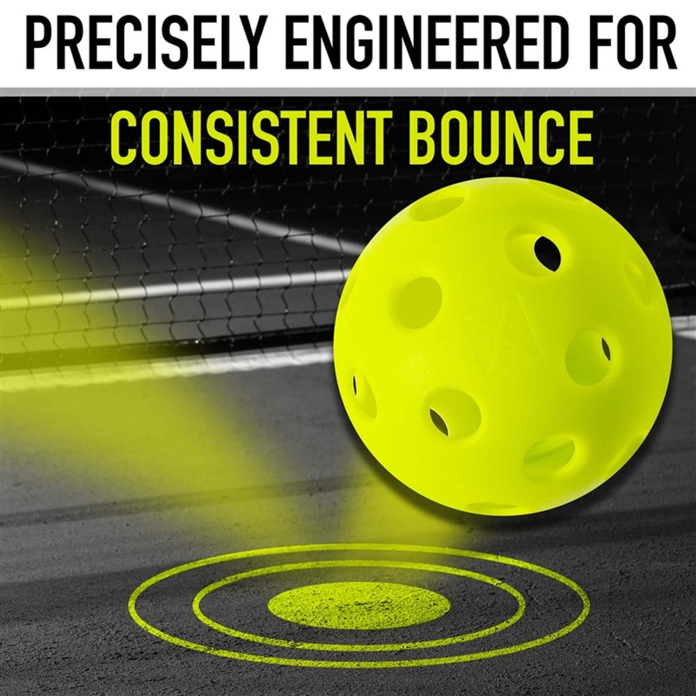 X-26 Performance Indoor Ball - Pickleball Sports Value