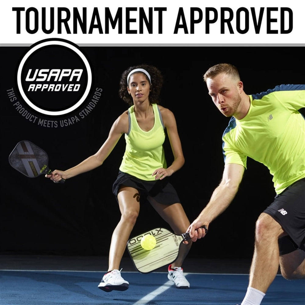 X-26 Performance Indoor Ball - Pickleball Sports Value