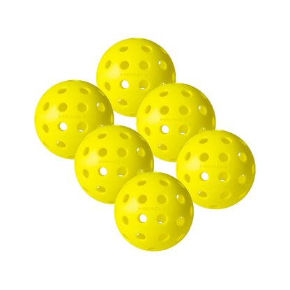 HEAD Championship 40 Pickleballs - Pickleball Sports Hot Sale