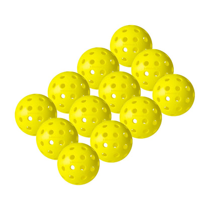 HEAD Championship 40 Pickleballs - Pickleball Sports Hot Sale