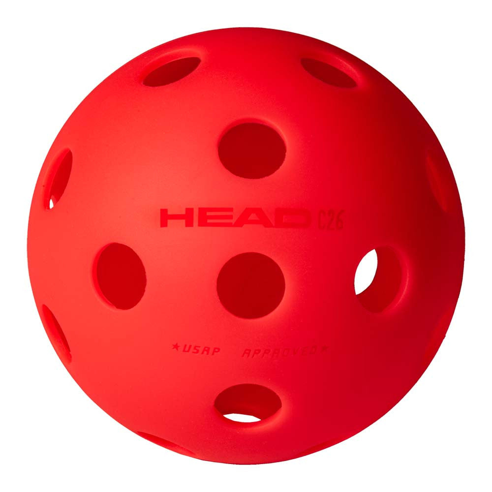 HEAD Championship 26 Indoor Pickleballs - Pickleball Sports New