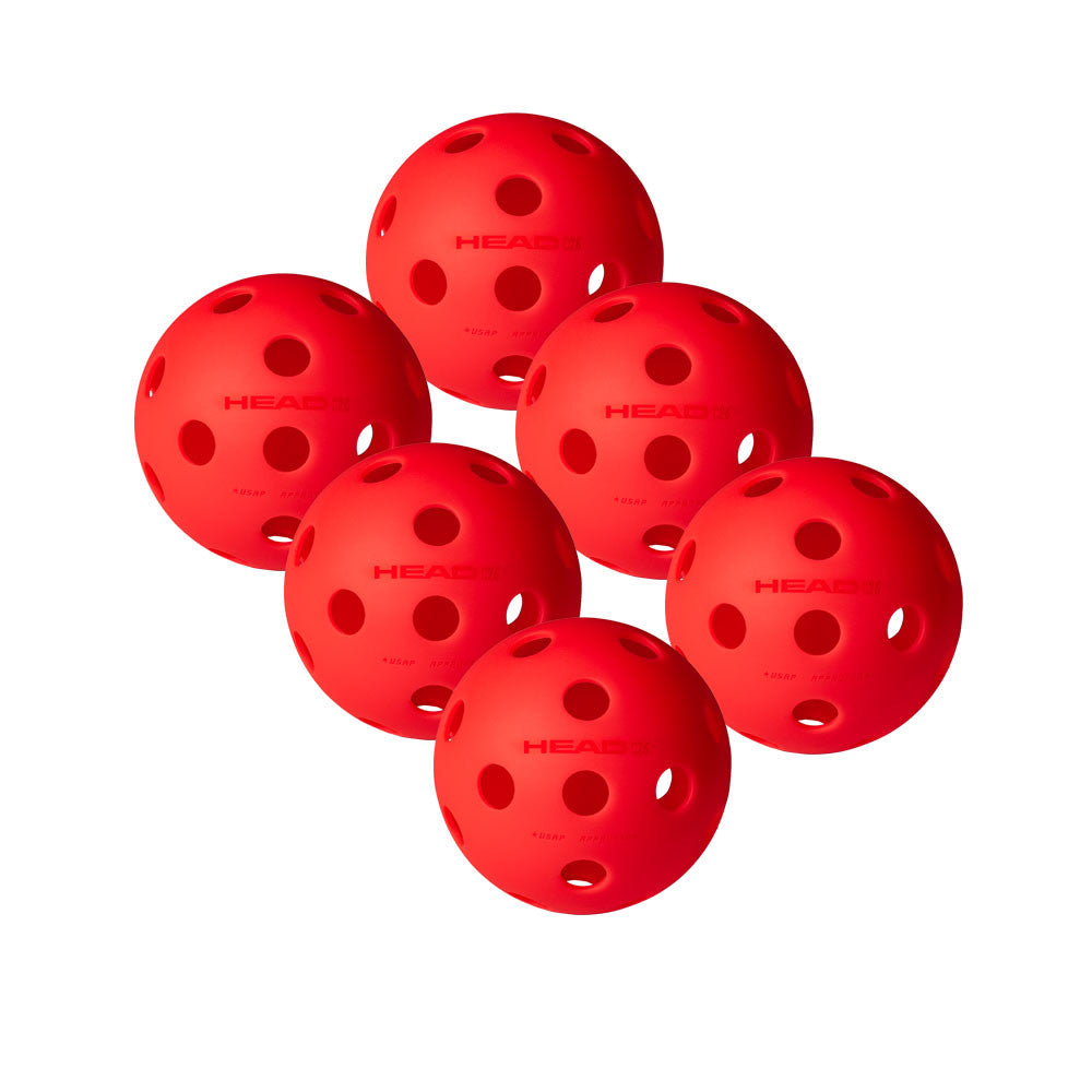 HEAD Championship 26 Indoor Pickleballs - Pickleball Sports New