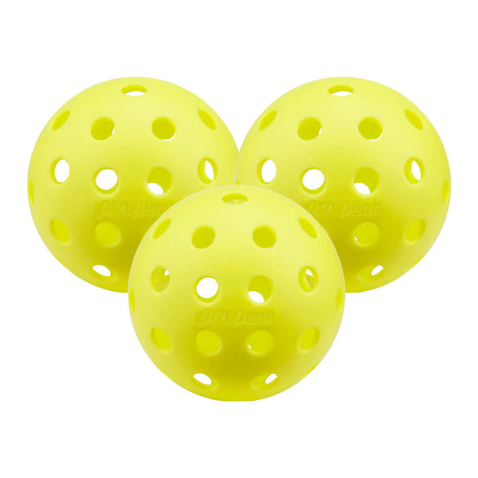 Pro Penn 40 Outdoor Pickleballs - Pickleball Sports Special Offer