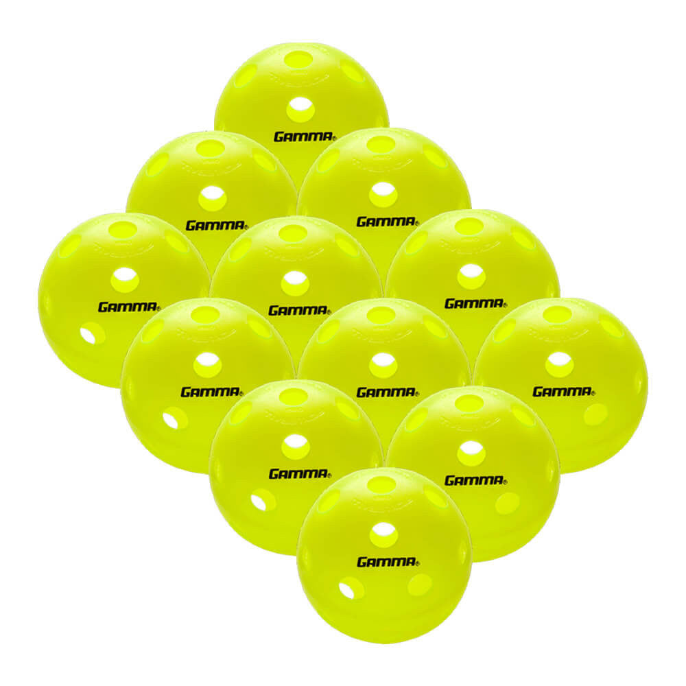 Gamma Photon Indoor Pickleball - Pickleball Sports Value