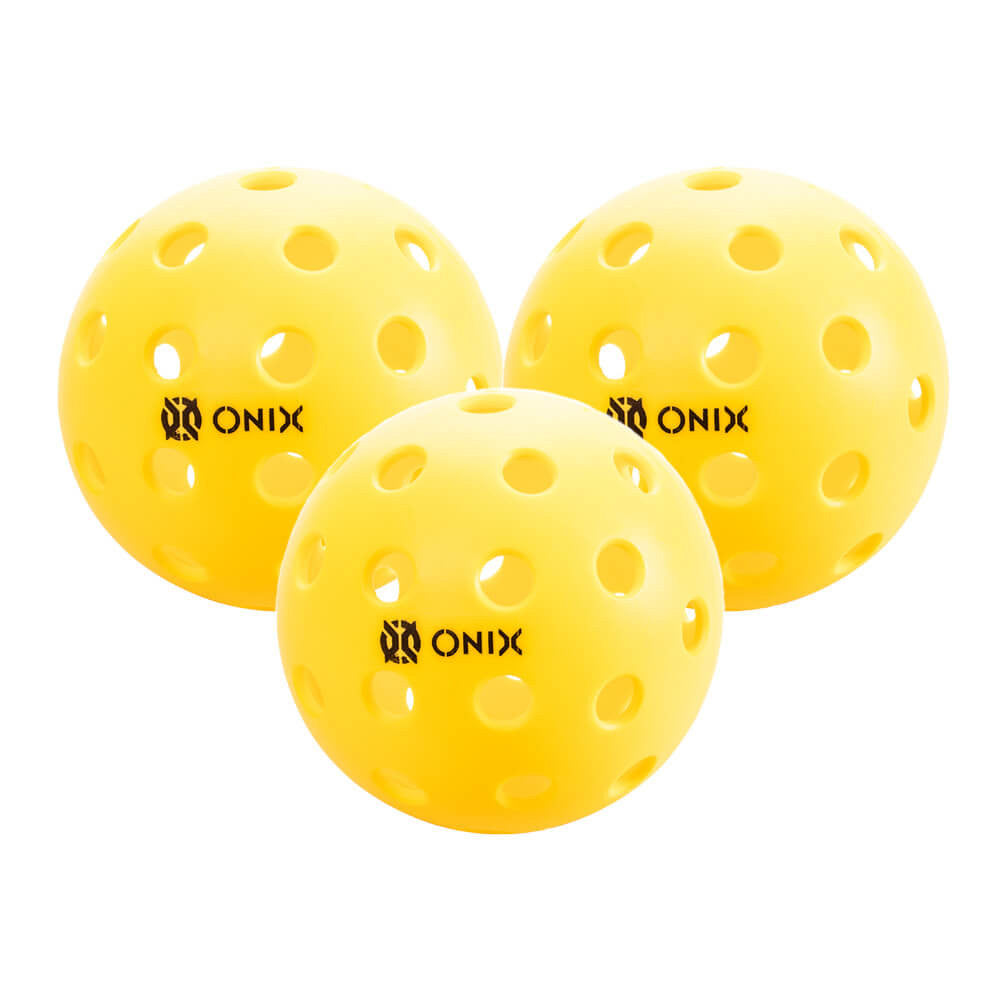 ONIX Pure 2 Outdoor Pickleball - Pickleball Sports Special Offer