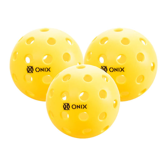 ONIX Pure 2 Outdoor Pickleball - Pickleball Sports Special Offer