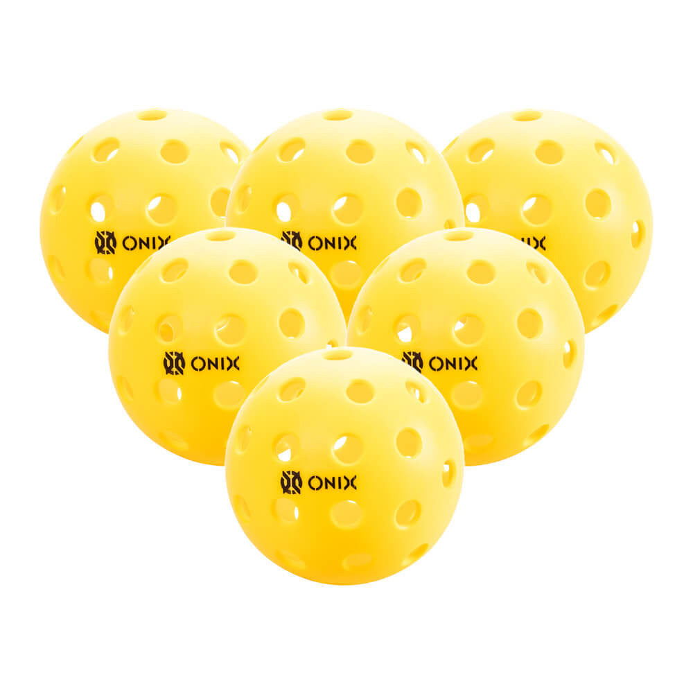 ONIX Pure 2 Outdoor Pickleball - Pickleball Sports Special Offer