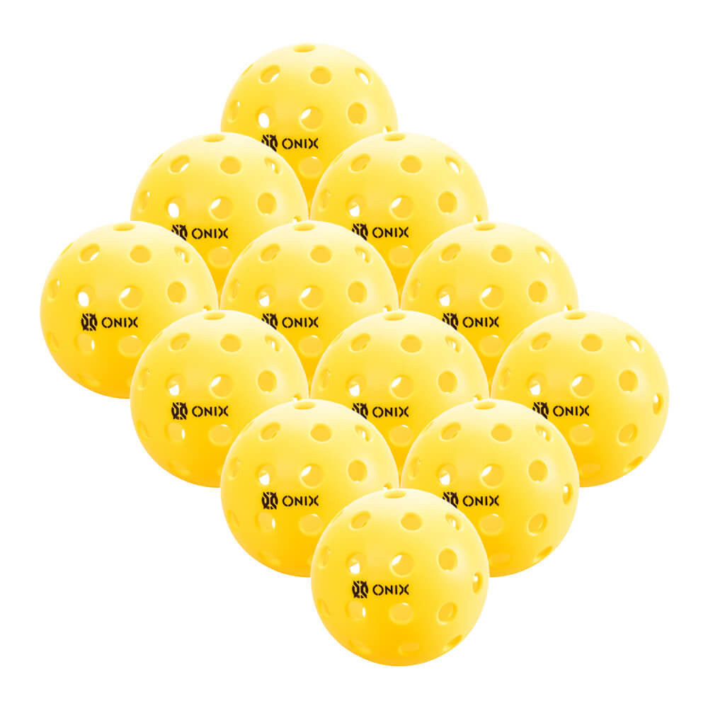 ONIX Pure 2 Outdoor Pickleball - Pickleball Sports Special Offer