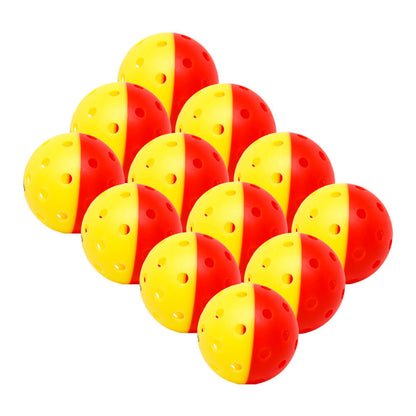 GAMMA Outdoor Training Pickleballs - Pickleball Sports Hot Sale