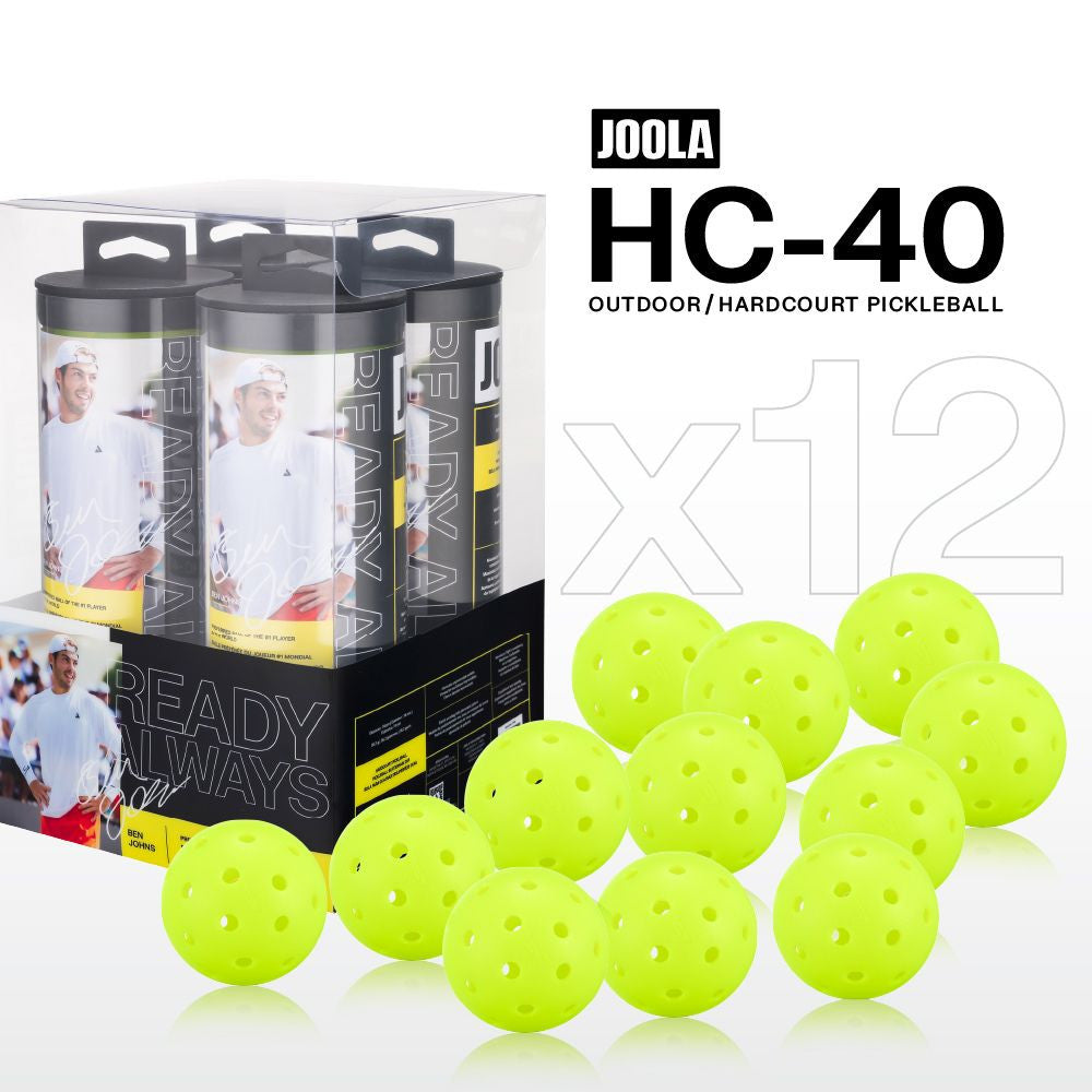 JOOLA HC-40 Pickleball - Pickleball Sports Great Value