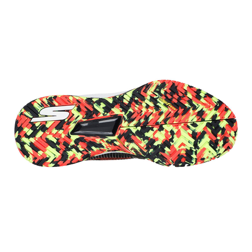 Skechers Viper Court Pro 2.0 Black/Multi  Shoe - Pickleball Sports Featured