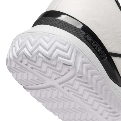SQAIRZ XRZ™  White/Black Pickleball Court Shoes - Pickleball Sports Best Seller