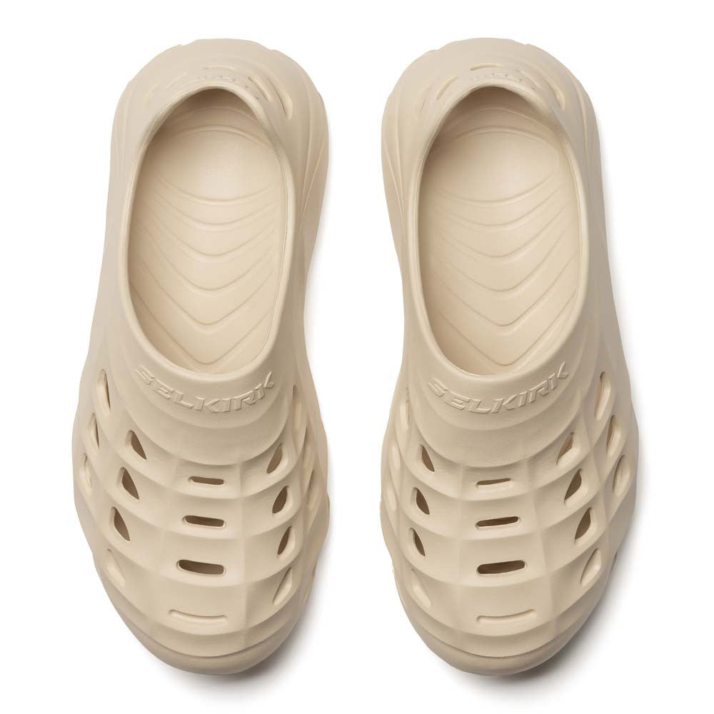 Selkirk Sport Unisex Renew Recovery Tan Pickleball Shoe - Pickleball Sports Classic