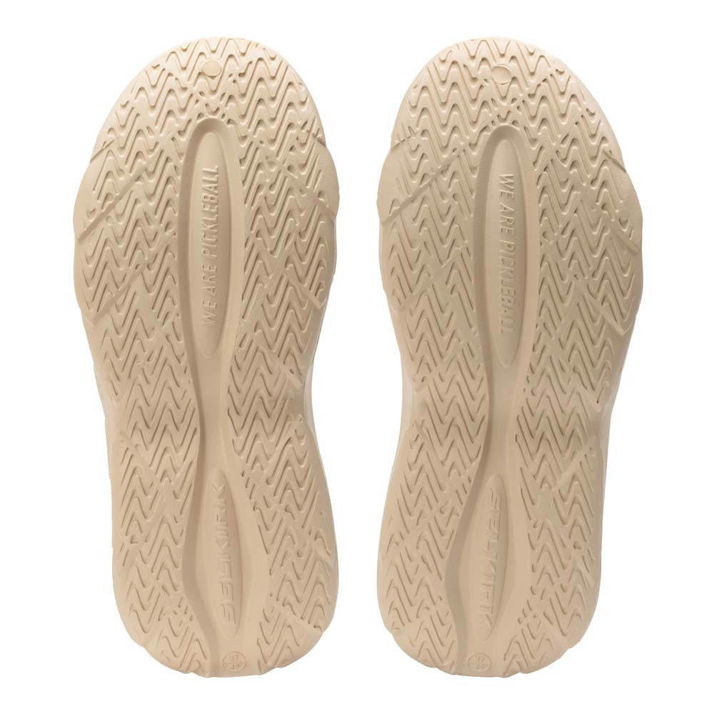 Selkirk Sport Unisex Renew Recovery Tan Pickleball Shoe - Pickleball Sports Classic