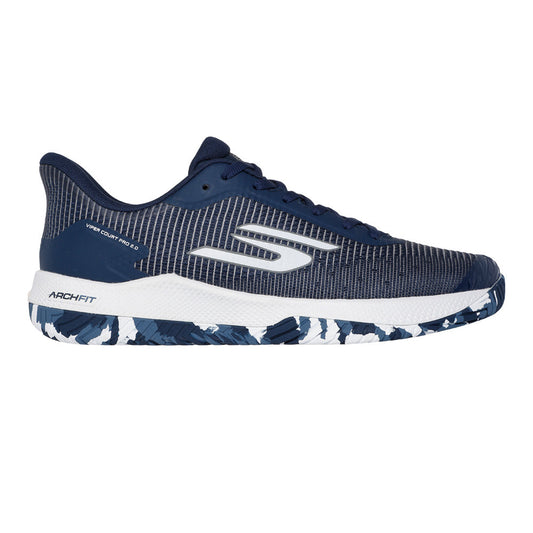 Skechers Viper Court Pro 2.0 Navy  Shoe - Pickleball Sports Discount