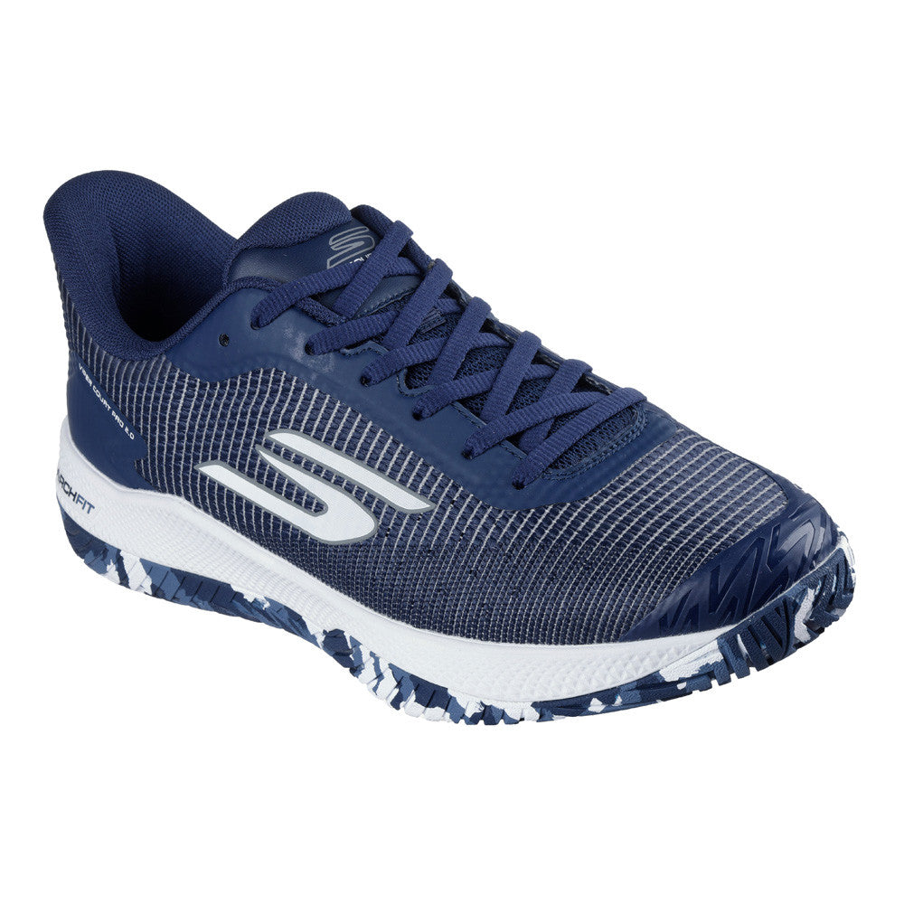 Skechers Viper Court Pro 2.0 Navy  Shoe - Pickleball Sports Discount