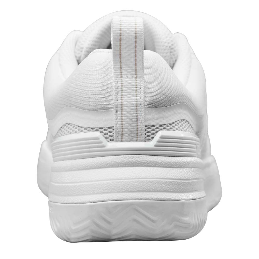 Wilson Rush Pickle Pro  White/White Pickleball Shoe - Pickleball Sports Recommended