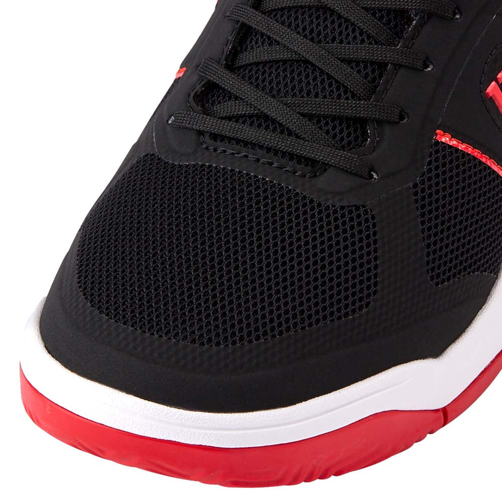 Wilson Rush Pickle Pro  Black/Infrared Pickleball Shoe - Pickleball Sports Classic