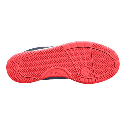 Wilson Rush Pickle Pro  Black/Infrared Pickleball Shoe - Pickleball Sports Classic