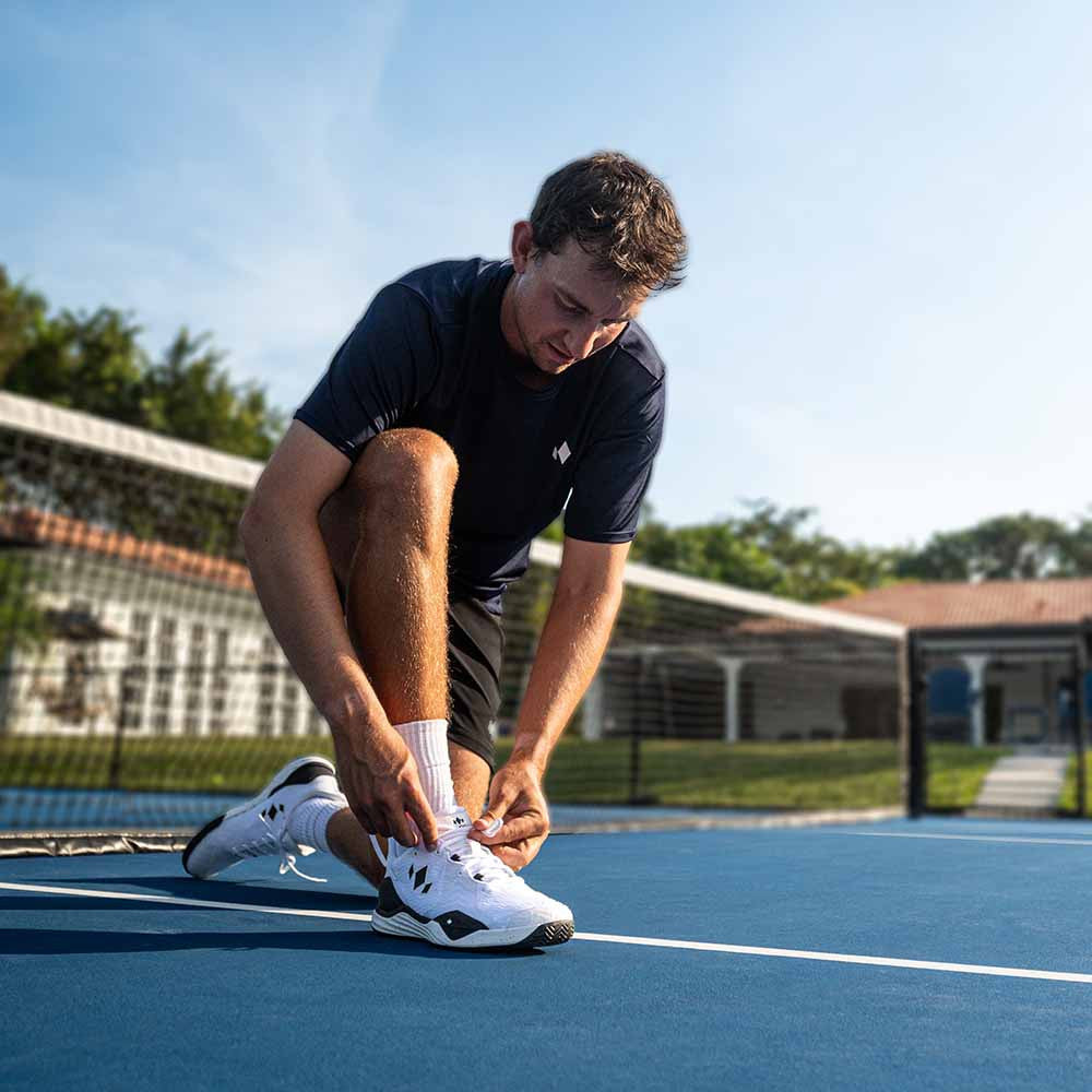 Diadem Court Burst  Pickleball Court Shoe - Pickleball Sports Signature