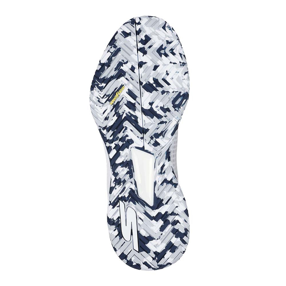 Skechers Viper Court Pro Pickleball Shoe - White/Navy - Pickleball Sports Everyday