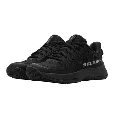 Selkirk CourtStrike Pro  Black Pickleball Shoe - Pickleball Sports Exclusive