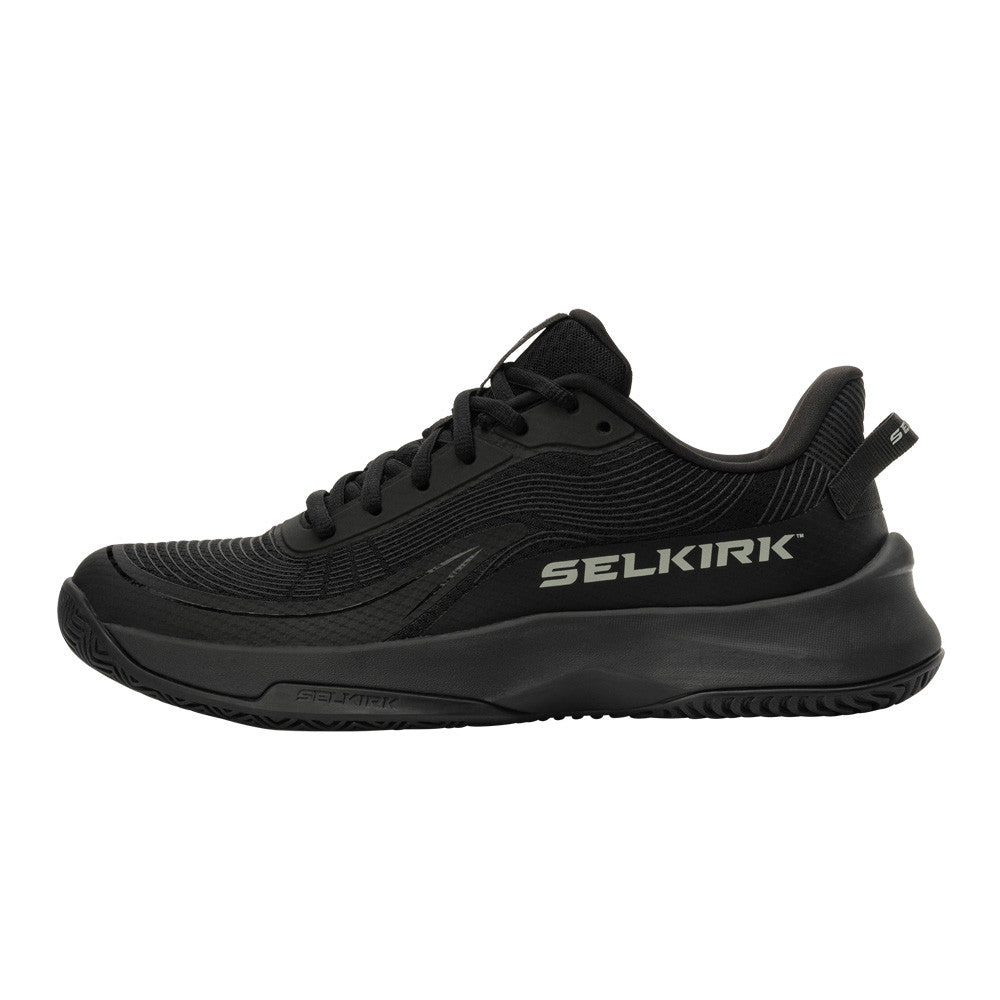 Selkirk CourtStrike Pro  Black Pickleball Shoe - Pickleball Sports Exclusive