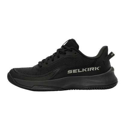 Selkirk CourtStrike Pro  Black Pickleball Shoe - Pickleball Sports Exclusive