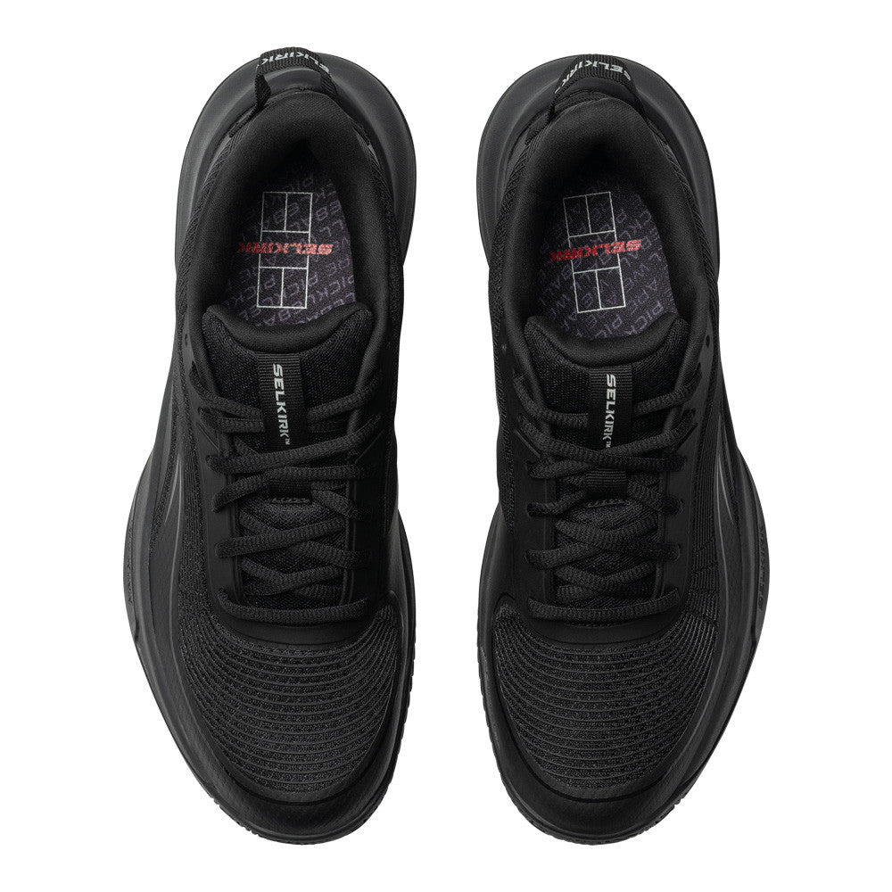 Selkirk CourtStrike Pro  Black Pickleball Shoe - Pickleball Sports Exclusive