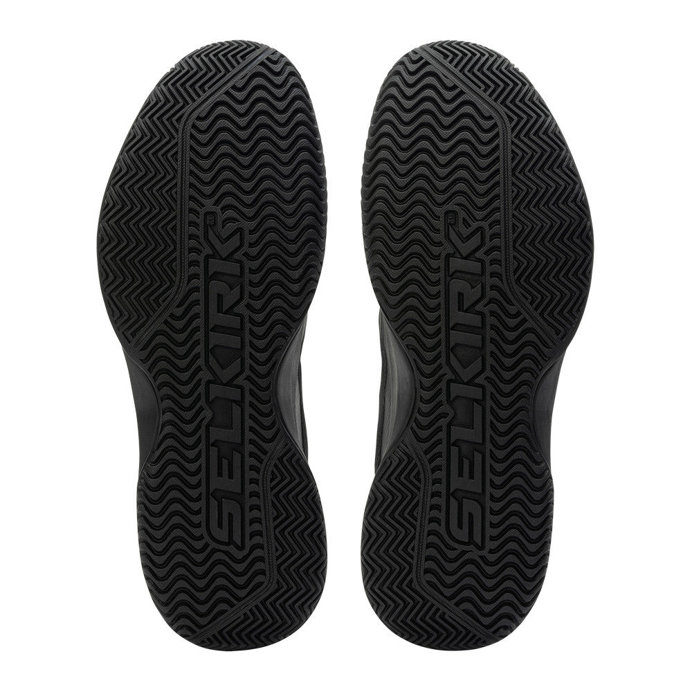 Selkirk CourtStrike Pro  Black Pickleball Shoe - Pickleball Sports Exclusive