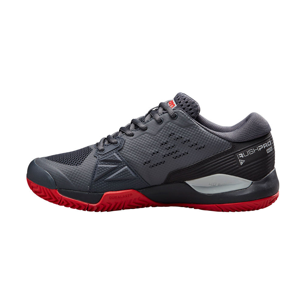 Wilson Rush Pro Ace Pickler  Shoe - Pickleball Sports Everyday