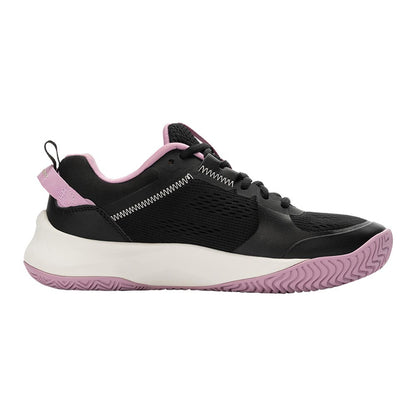 Selkirk CourtStrike Pickleball Shoe - Black/Winterberry/White - Pickleball Sports Deals