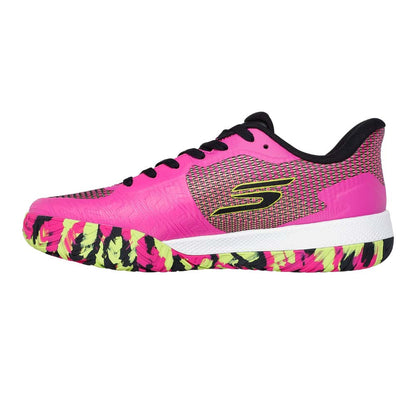 Skechers Viper Court Pro 2.0 Hot Pink  Shoe - Pickleball Sports Recommended