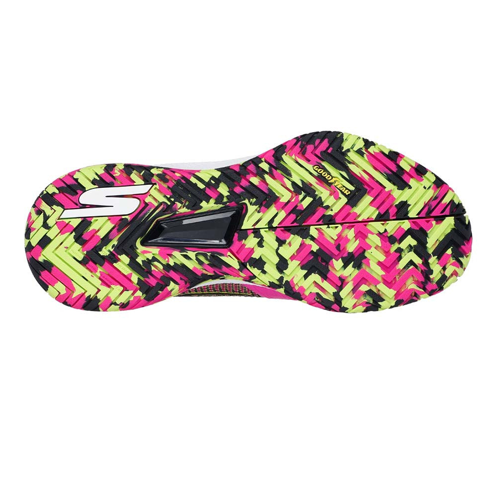 Skechers Viper Court Pro 2.0 Hot Pink  Shoe - Pickleball Sports Recommended