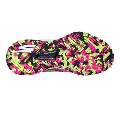 Skechers Viper Court Pro 2.0 Hot Pink  Shoe - Pickleball Sports Recommended