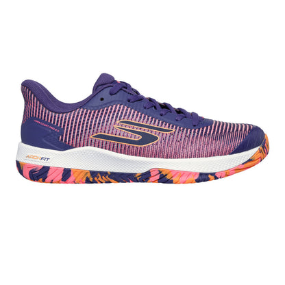 Skechers Viper Court Pro 2.0 Purple  Shoe - Pickleball Sports Everyday