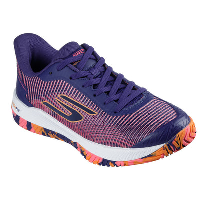 Skechers Viper Court Pro 2.0 Purple  Shoe - Pickleball Sports Everyday